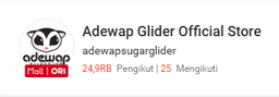 Adewap Glider Official Store