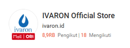IVARON Official Store