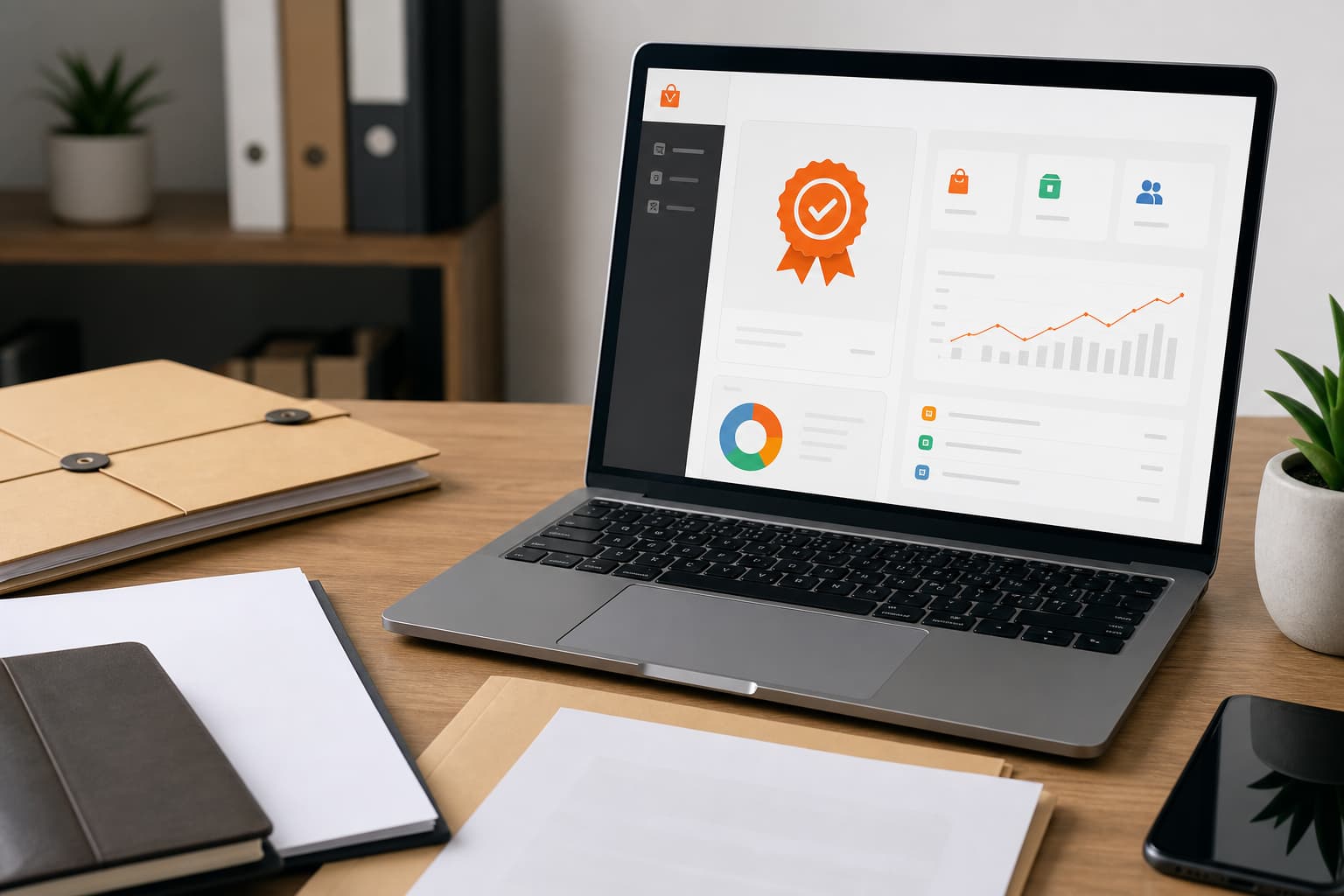 Cara Naik Shopee Mall dari Nol — Panduan Step-by-Step