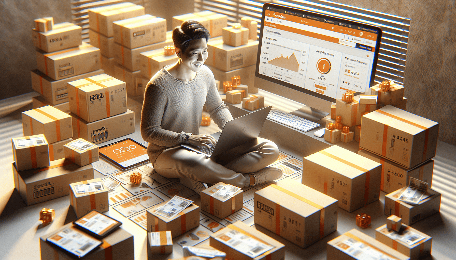 Cara Memanfaatkan Voucher Toko Shopee untuk Menarik Pembeli Baru