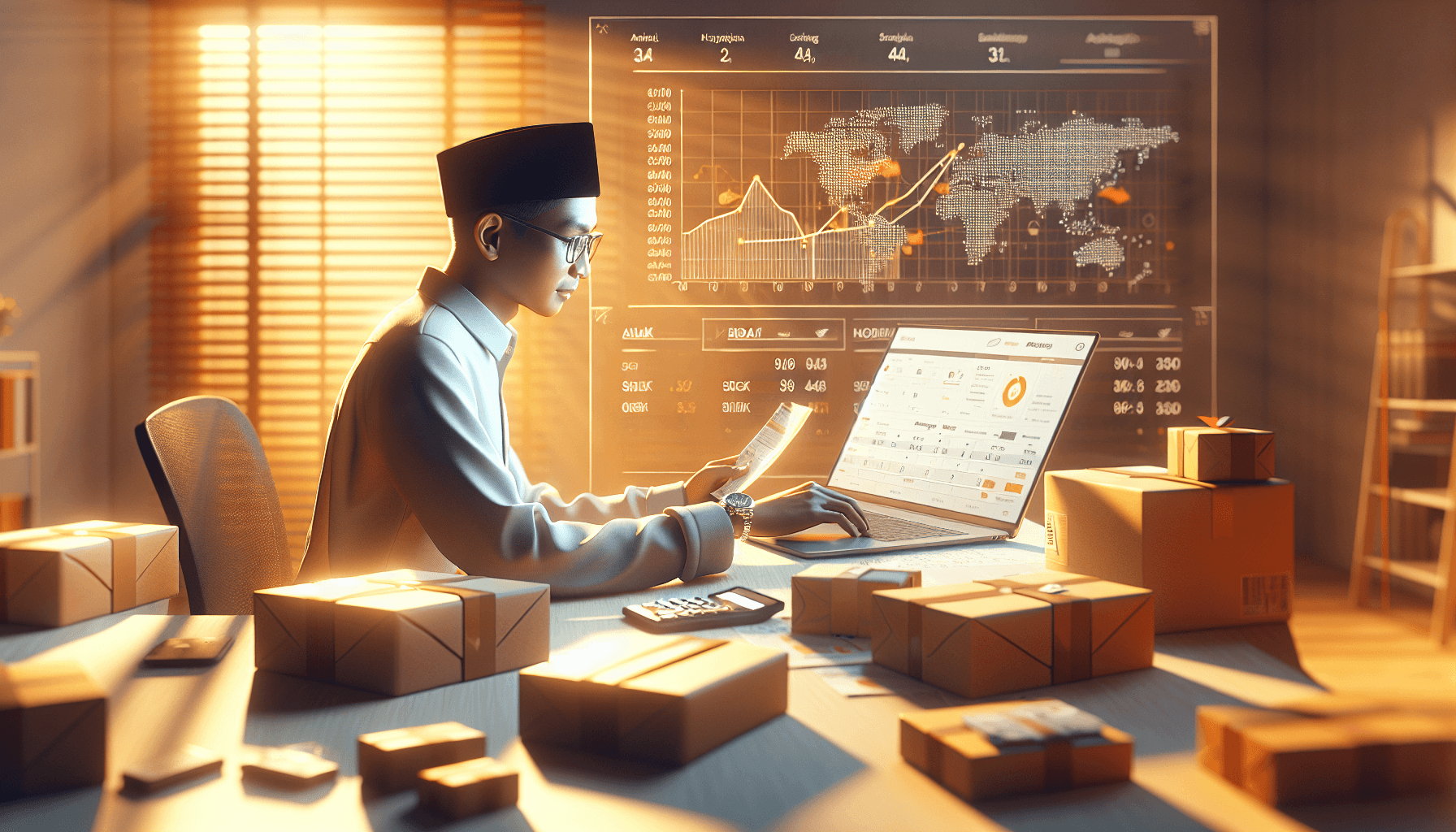 Cara Membaca Data Analytics di Shopee Seller Center untuk Pengambilan Keputusan yang Tepat