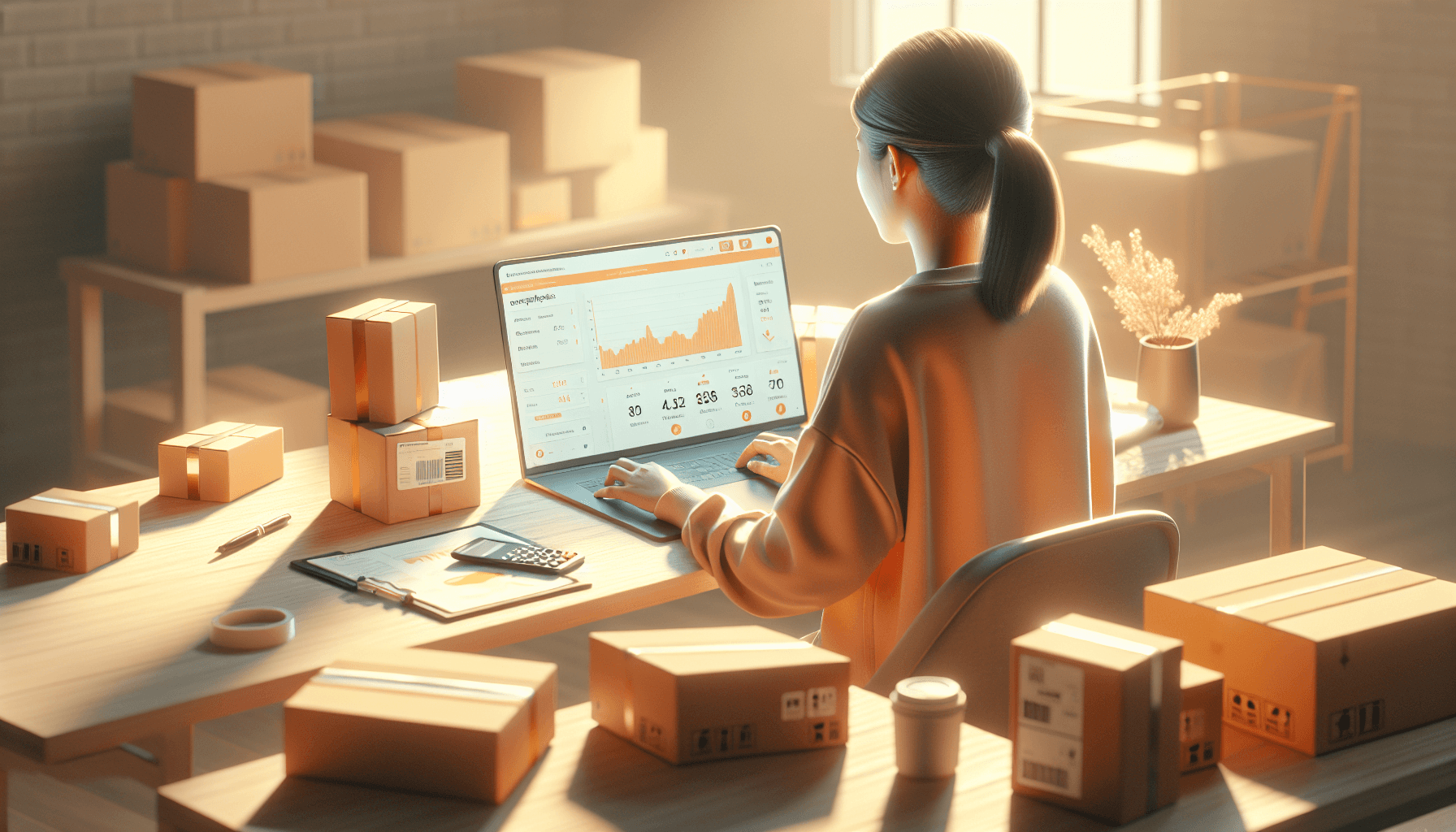 Cara Membaca Data Analytics Shopee Seller Center untuk Pengambilan Keputusan Efektif
