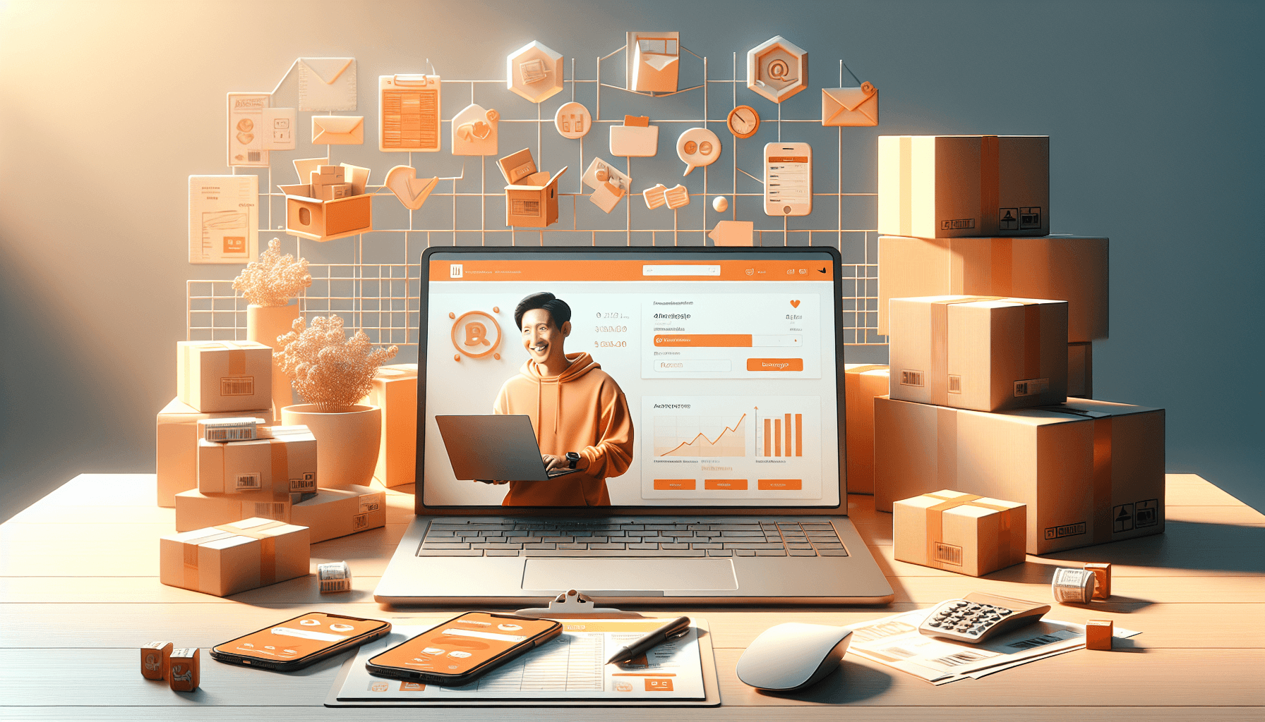 Cara Mengelola Stok dan Inventory Toko Shopee yang Efisien