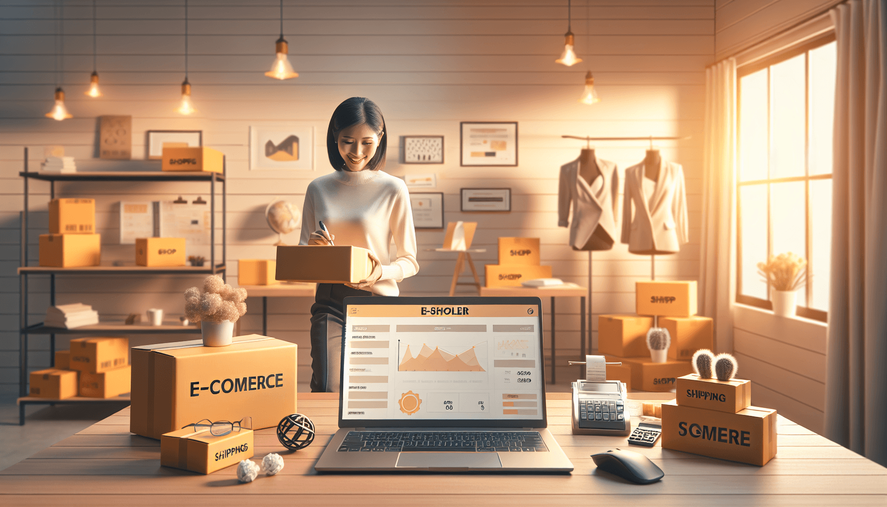 Cara Efisien Mengelola Stok dan Inventory Toko Shopee