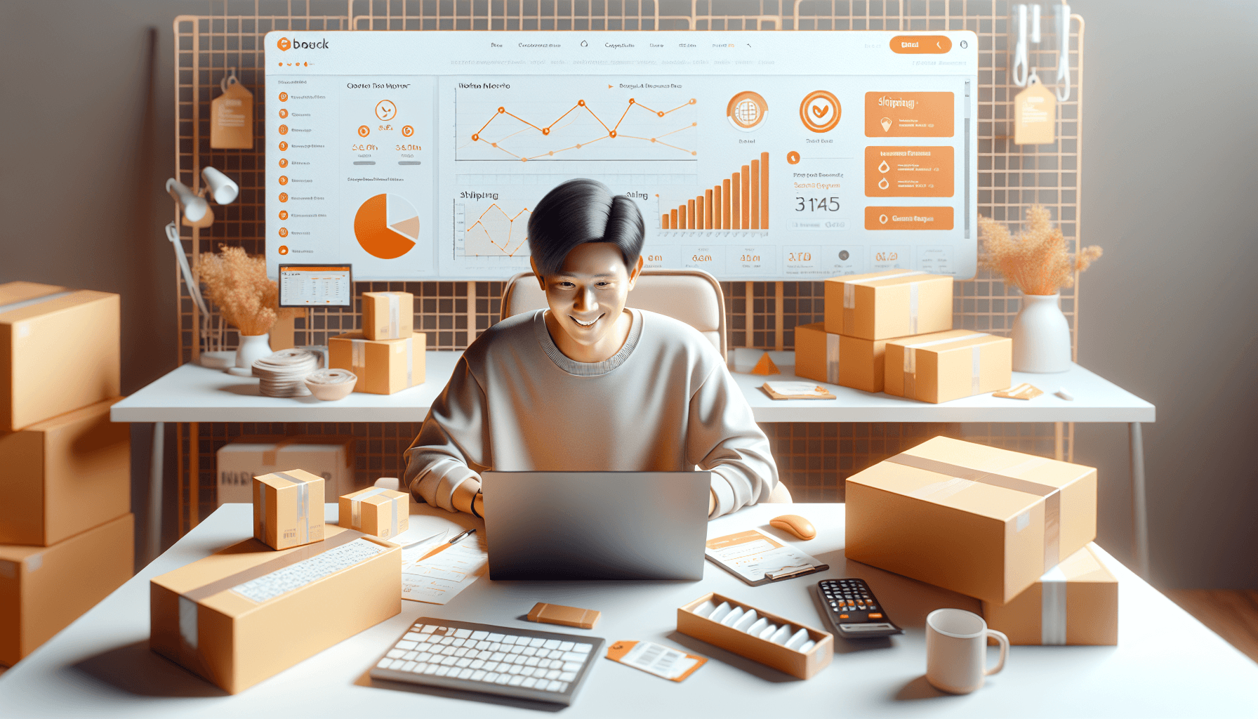 Cara Mengelola Stok dan Inventory Toko Shopee yang Efisien