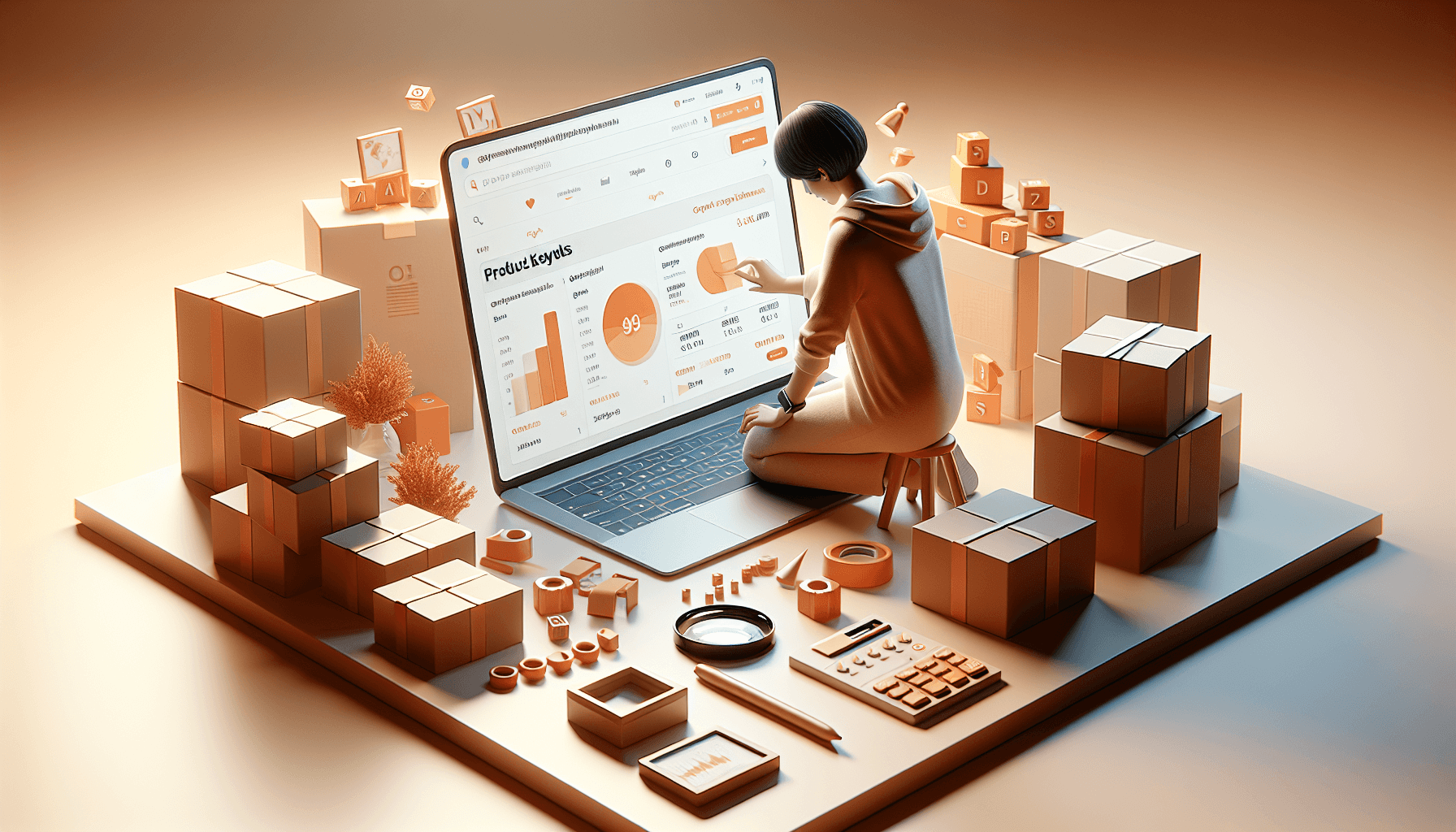 Cara Mengoptimalkan Kata Kunci Produk Shopee Agar Muncul di Pencarian Teratas