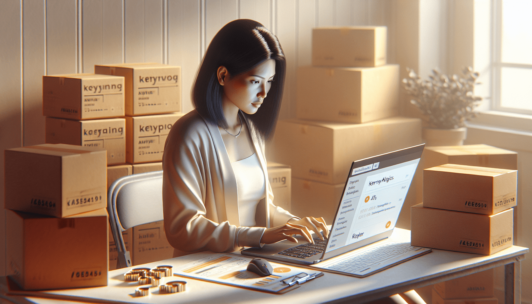 Cara Mengoptimalkan Kata Kunci Produk Shopee Agar Muncul di Pencarian Teratas