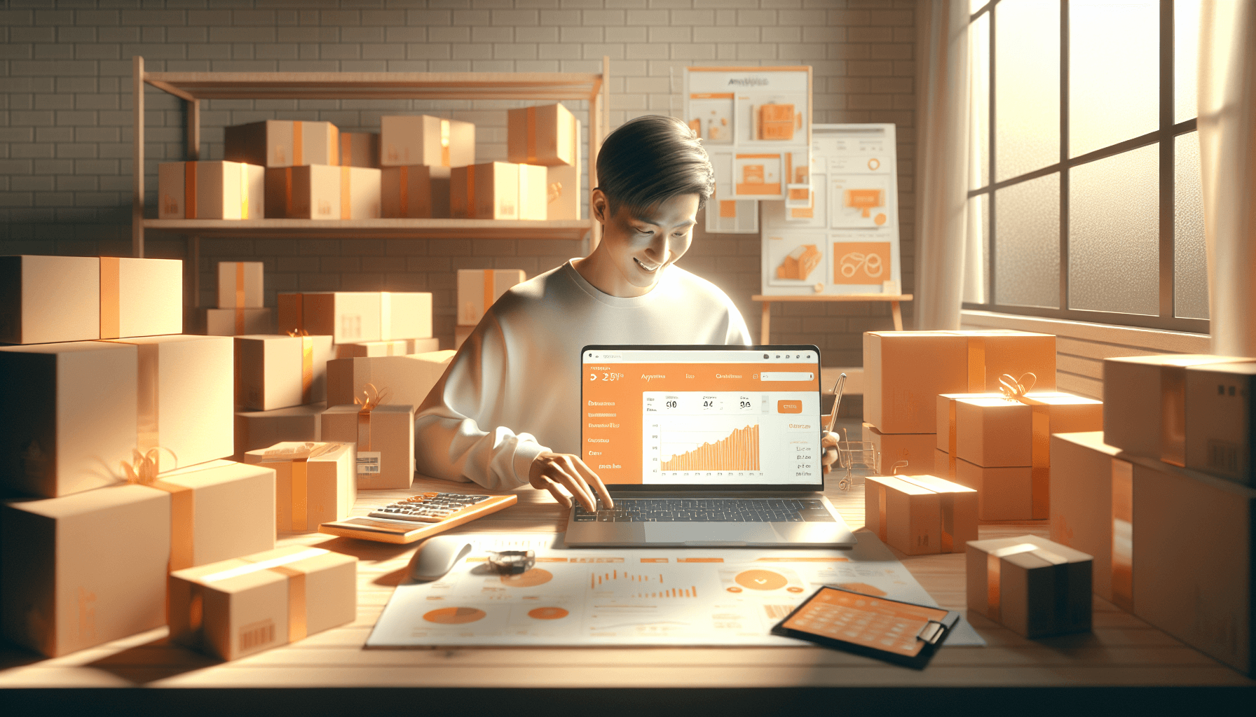Cara Meningkatkan Traffic Toko Shopee Secara Organik