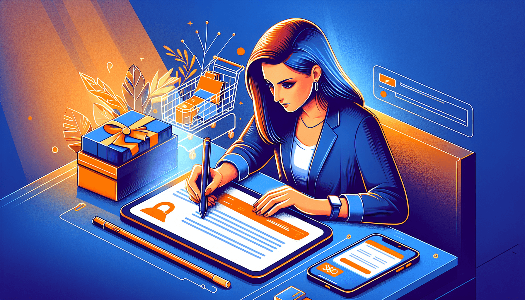 Cara Menulis Deskripsi Produk Shopee yang Menjual dan SEO-Friendly