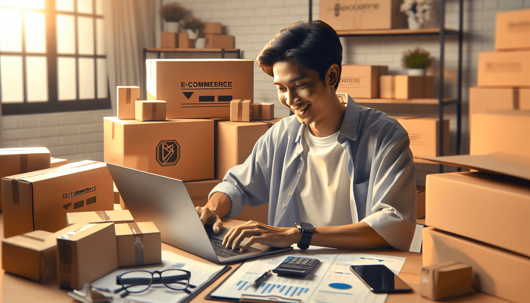 Cara Menulis Deskripsi Produk Shopee yang Menjual dan SEO-friendly