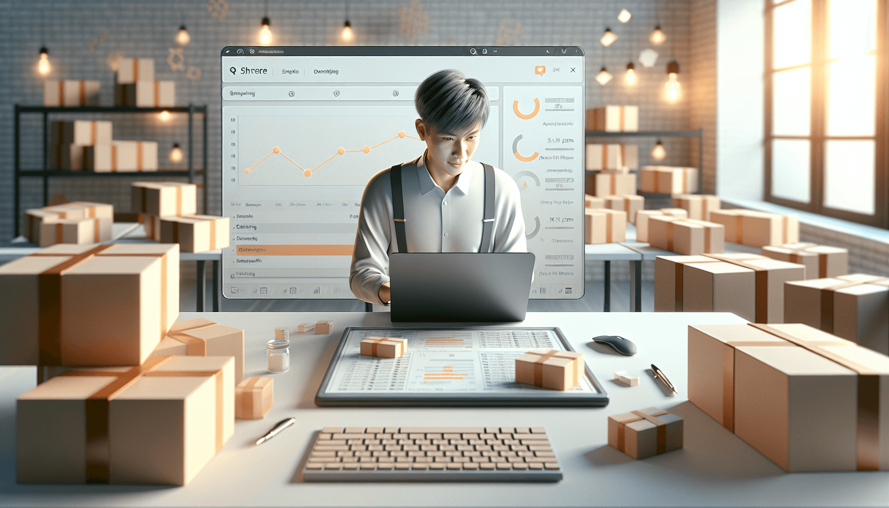 Cara Menulis Deskripsi Produk Shopee yang Menjual dan SEO-Friendly