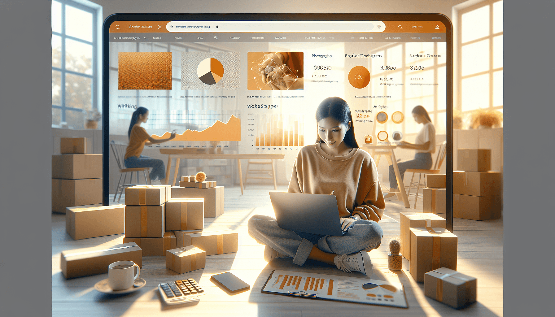 Cara Menulis Deskripsi Produk Shopee yang Menjual dan SEO-Friendly