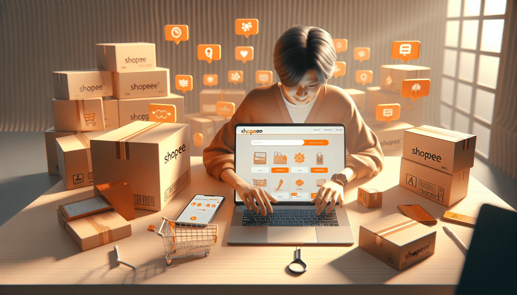 Panduan Lengkap Shopee Ads untuk Seller Pemula: Tingkatkan Penjualan Anda Sekarang!