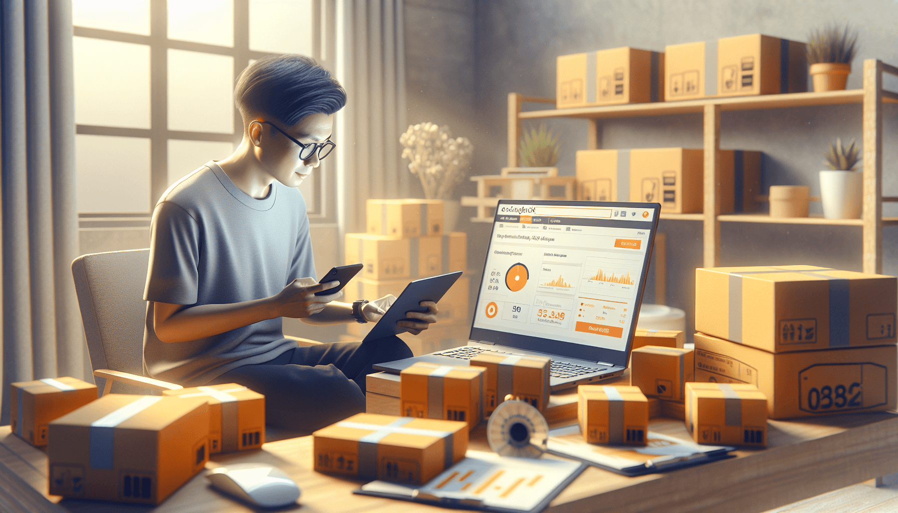 Panduan Lengkap Shopee Affiliate: Cara Efektif Menambah Penghasilan Online