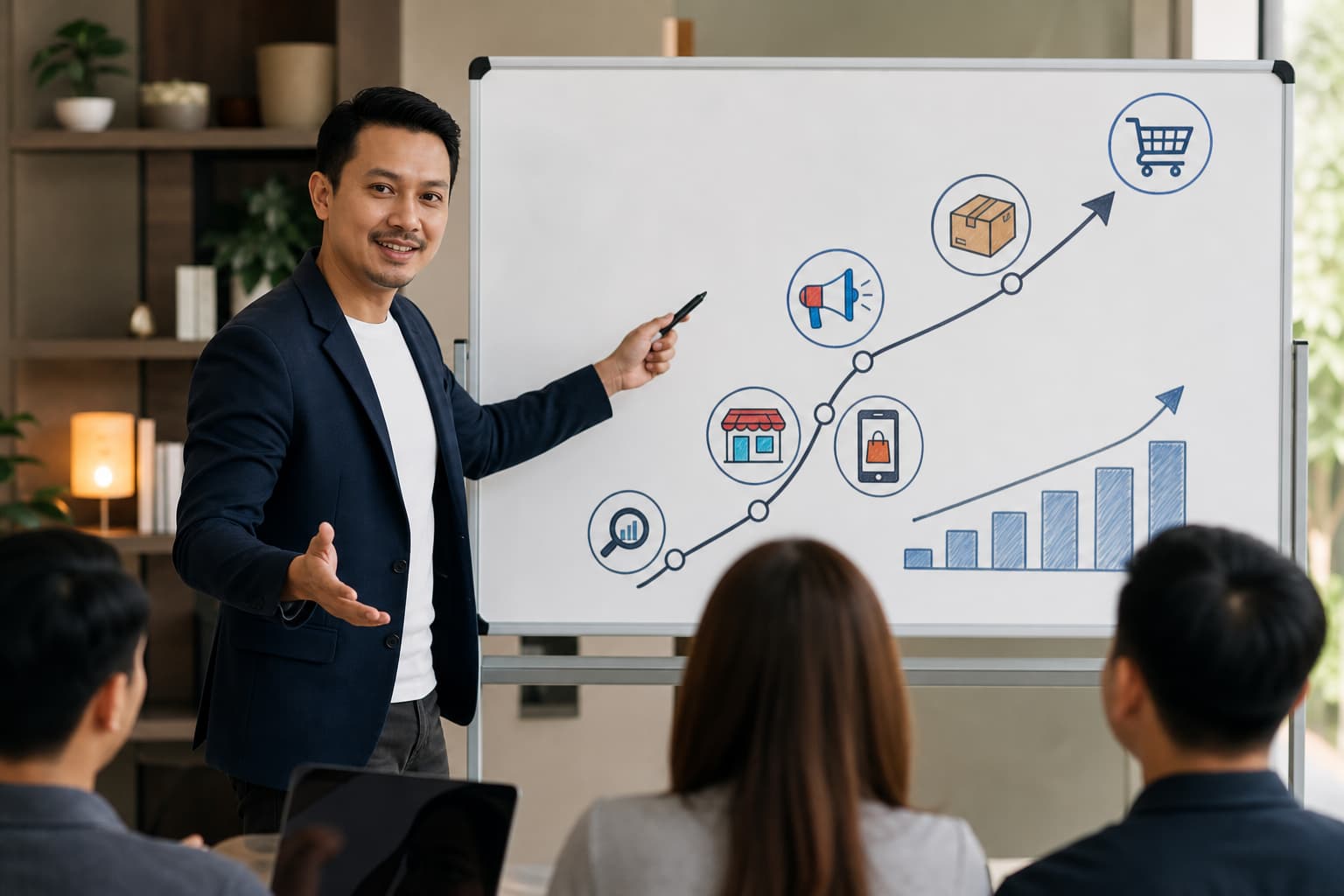 5 Kriteria Mentor Shopee yang Benar-Benar Bisa Bantu Naik Omzet