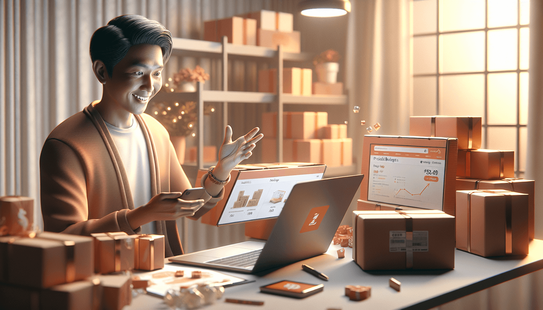 Strategi Bundling Produk di Shopee untuk Meningkatkan Average Order Value