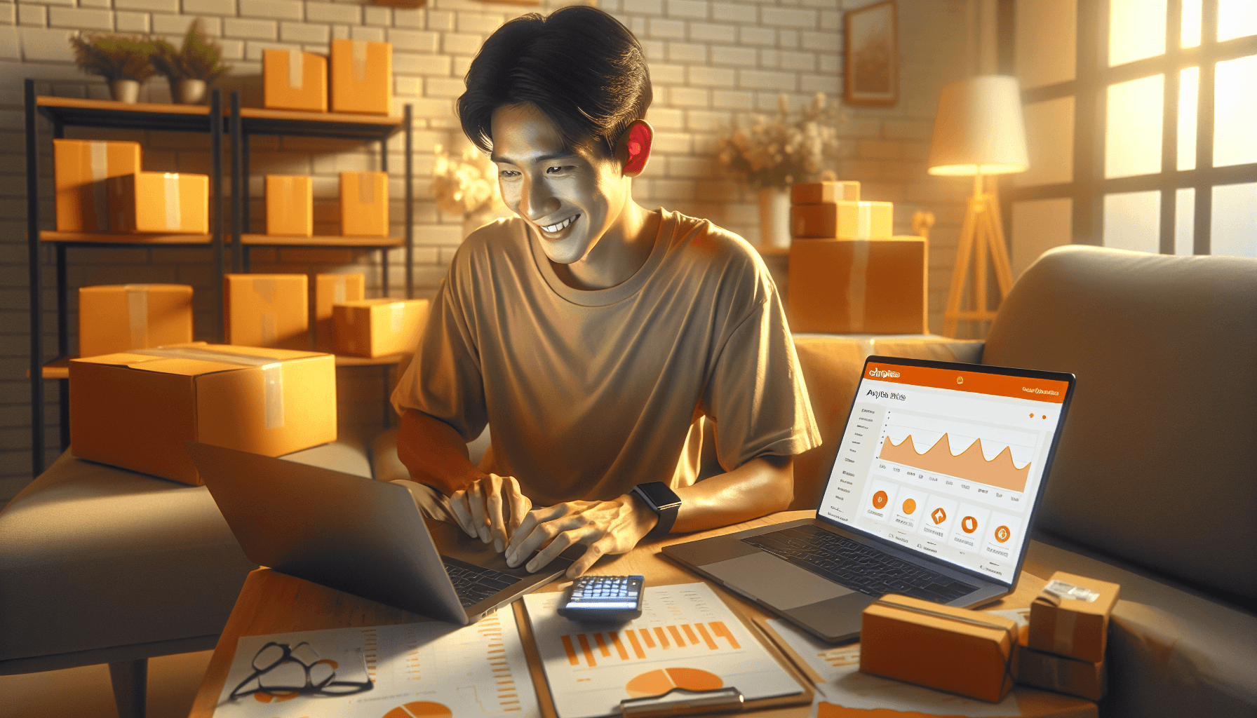 Strategi Konten Marketing untuk Seller Shopee di Media Sosial