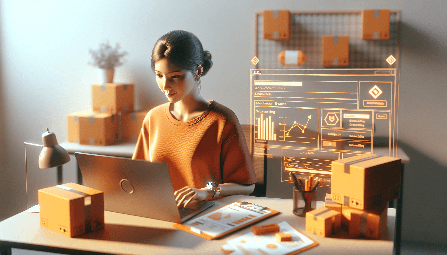 Strategi Konten Marketing Efektif untuk Seller Shopee di Media Sosial