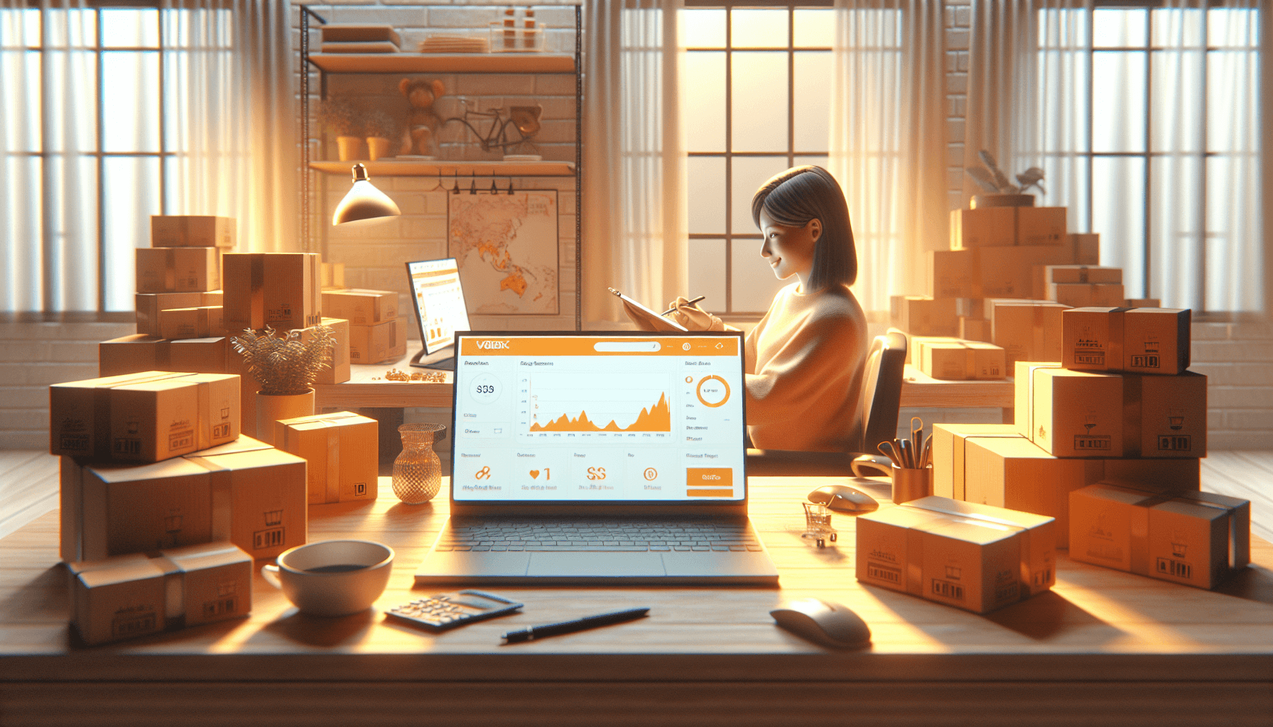 Strategi Membangun Brand di Shopee agar Toko Punya Identitas Kuat