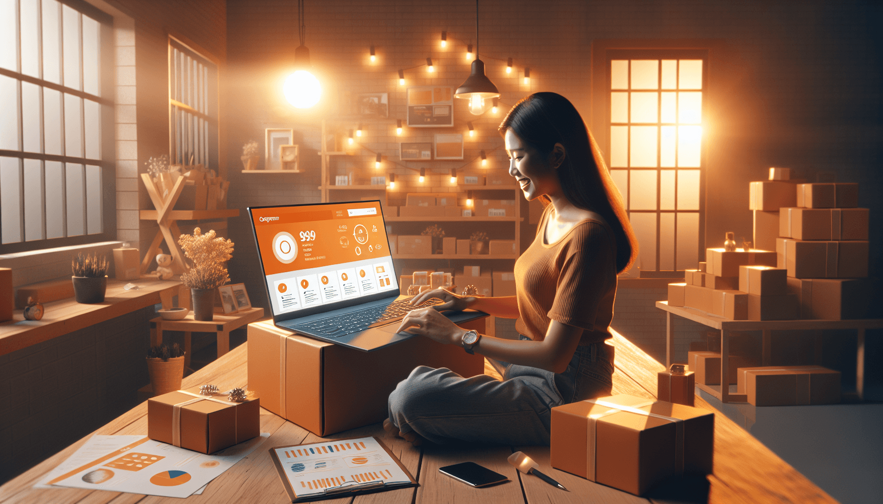 Strategi Membangun Brand di Shopee agar Toko Punya Identitas Kuat