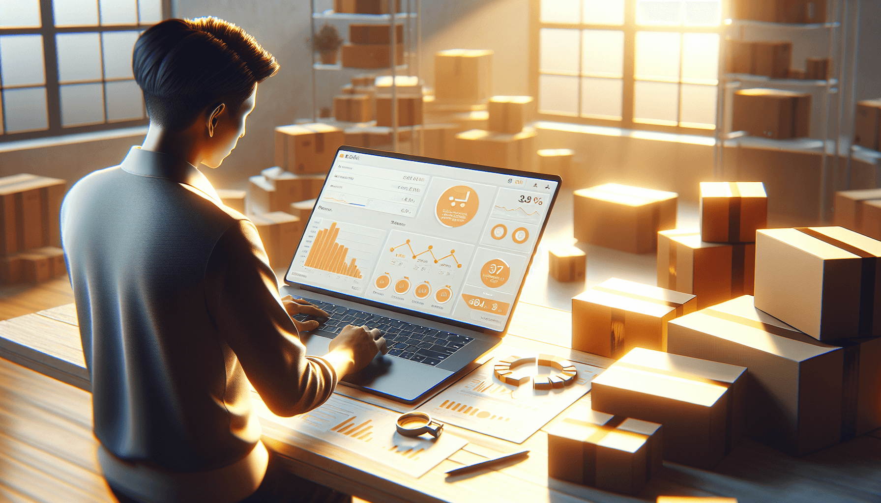 Strategi Jitu Menghadapi Perang Harga di Shopee Tanpa Mengalami Kerugian