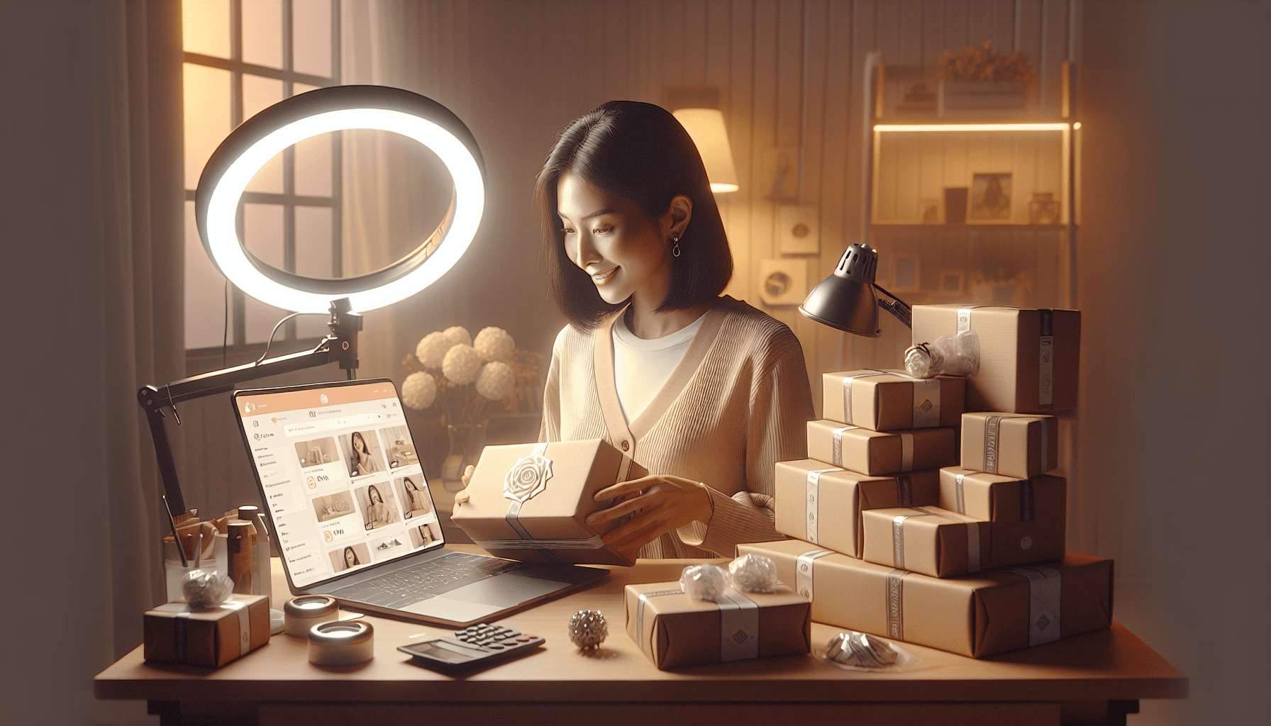 Tips Foto Produk Shopee yang Menarik Pembeli dan Meningkatkan CTR