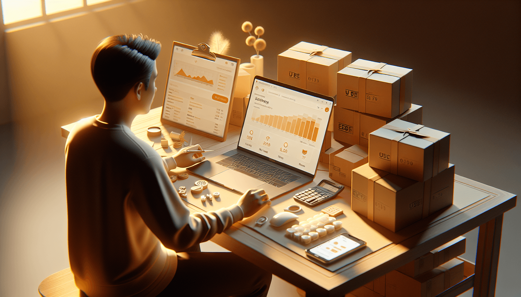 Tips Mengelola Review dan Rating Toko Shopee Agar Tetap Tinggi
