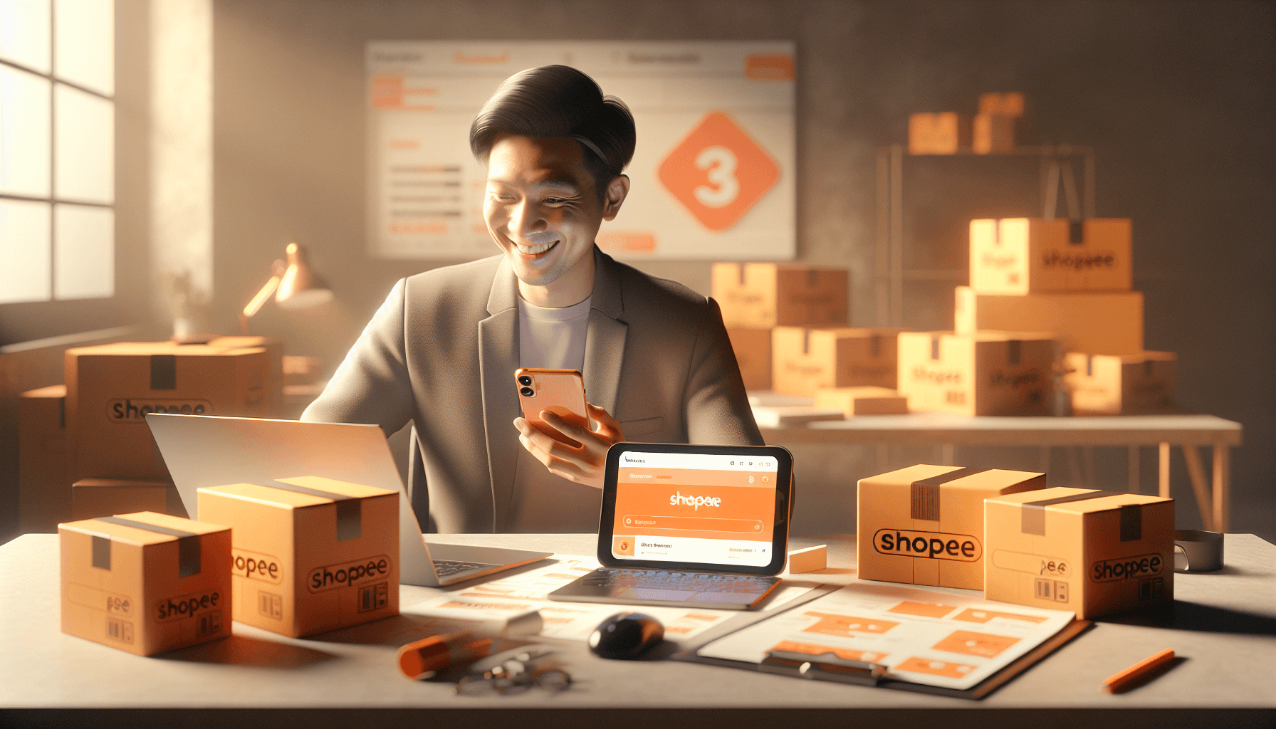 Tips Mengelola Review dan Rating Toko Shopee Agar Tetap Tinggi