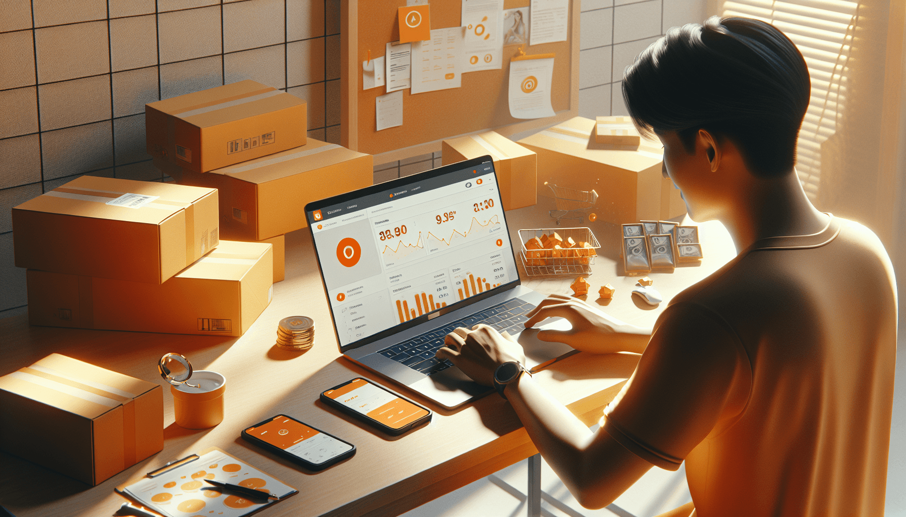 Tips Optimasi Toko Shopee untuk Pemula agar Cepat Laris